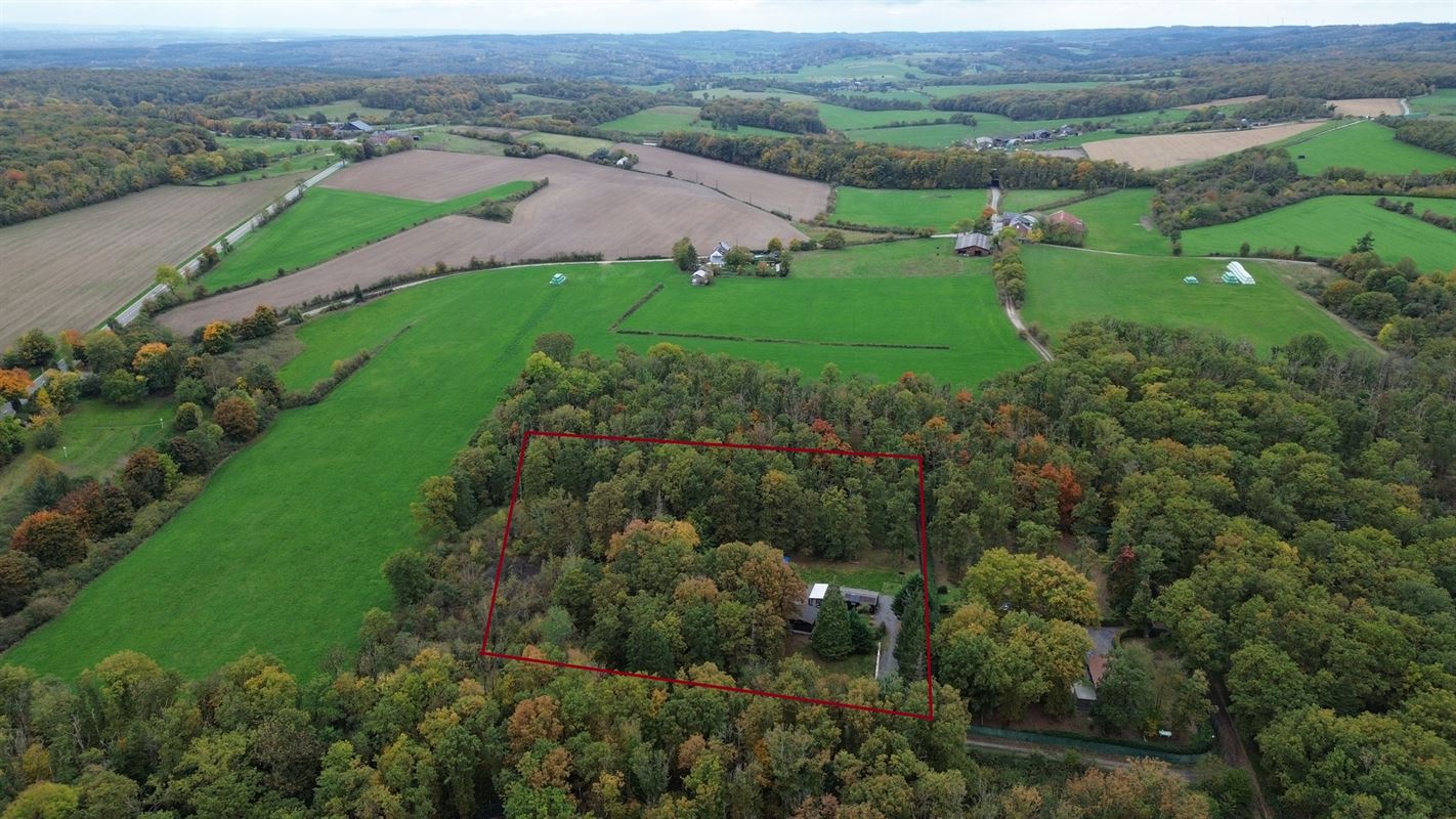 Somme-Leuze - à vendre - Châlet 3 chambres