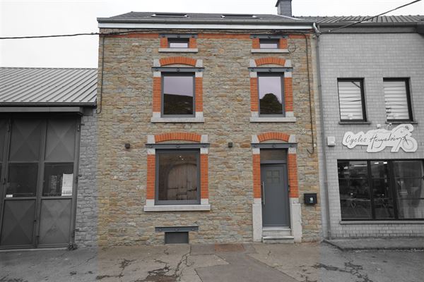 Maison - 4 chambres et jardin