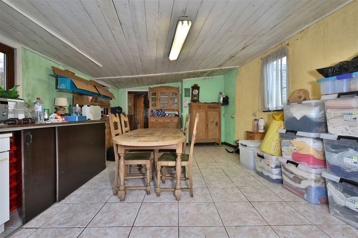 Géromont - à vendre - châlet 2 chambres et jardin