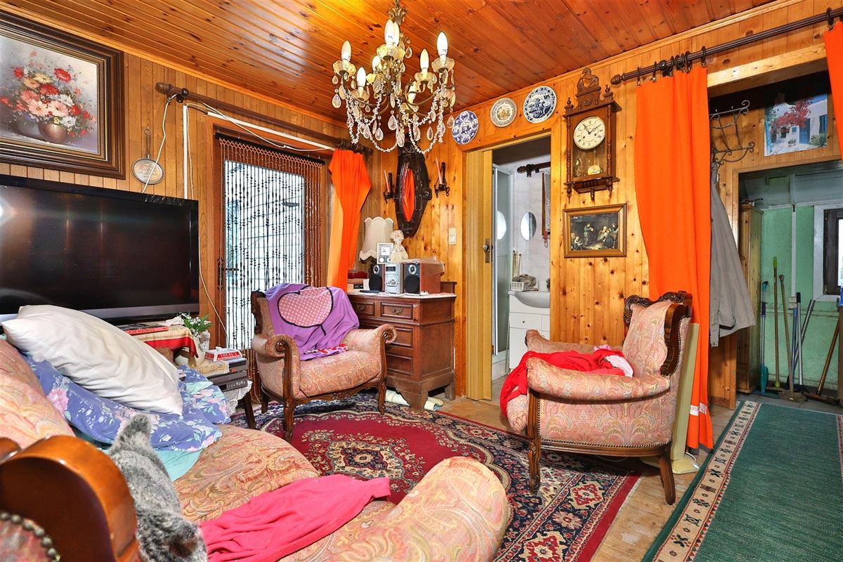 Géromont - à vendre - châlet 2 chambres et jardin