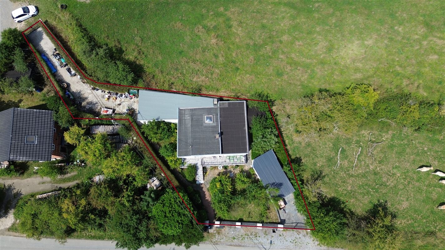 Géromont - à vendre - châlet 2 chambres et jardin
