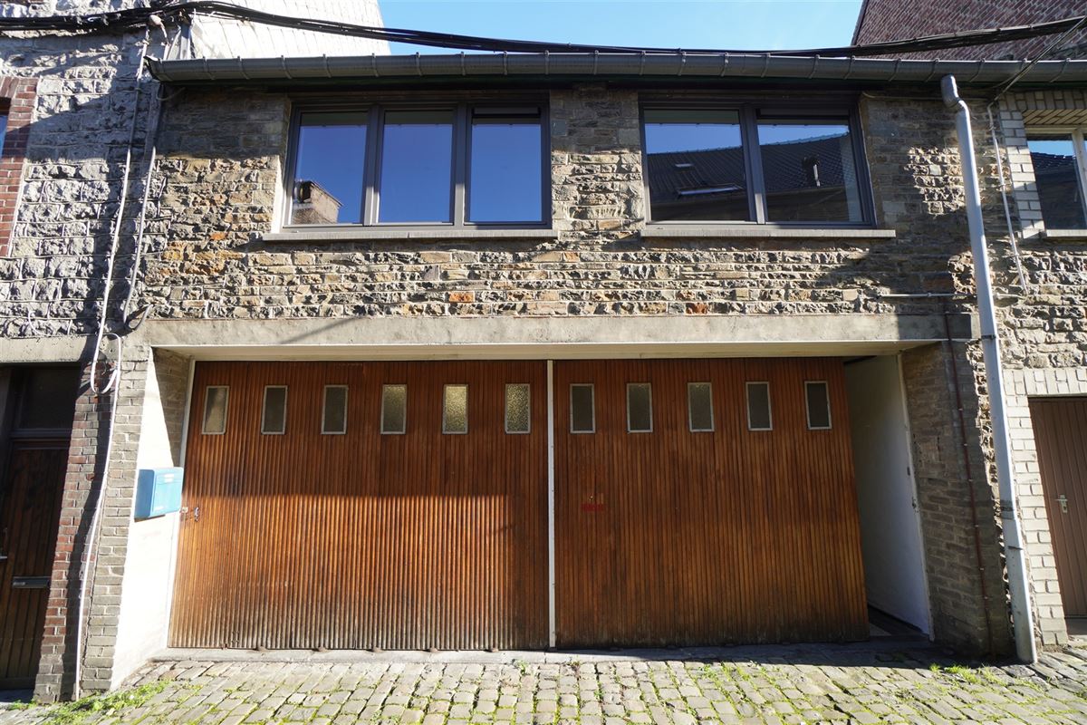 Appartement (Aywaille-centre) - à louer - 2 chambres