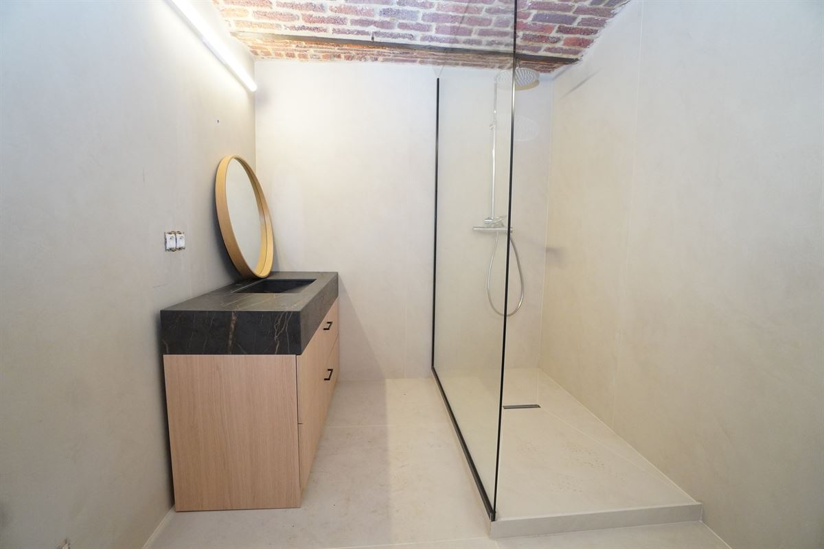 Huis/gîte - te koop - 2 slaapkamers en tuin (niet aangebouwd)