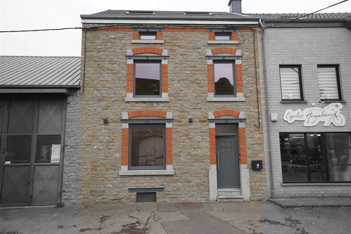 Awan (Aywaille) - Maison - 4 chambres et jardin