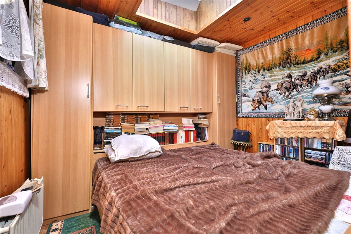 Géromont - à vendre - châlet 2 chambres et jardin