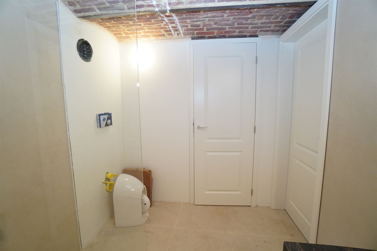 Huis/gîte - te koop - 2 slaapkamers en tuin (niet aangebouwd)