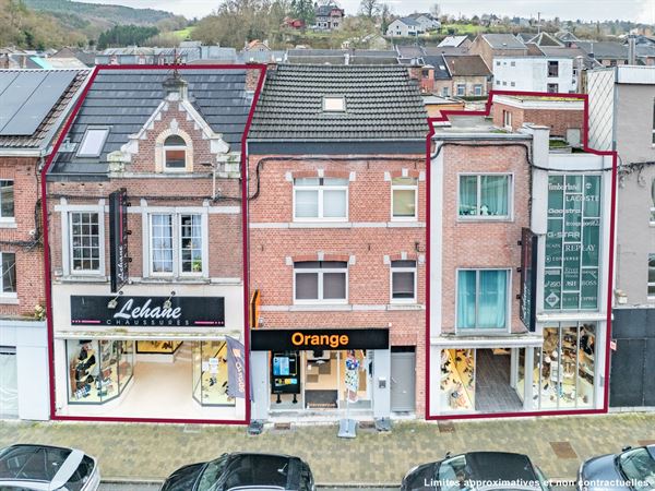 Opbrengsteigendom - Appartementsgebouw