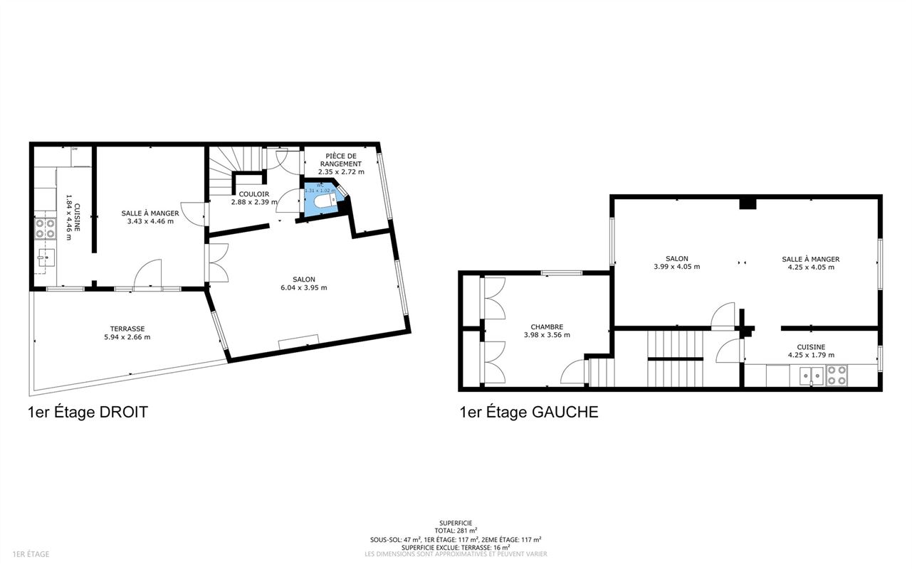Opbrengsteigendom - Appartementsgebouw