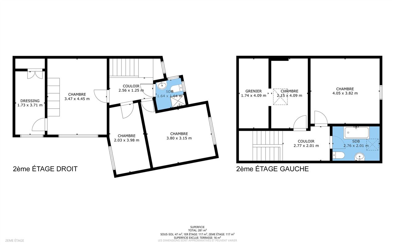 Opbrengsteigendom - Appartementsgebouw