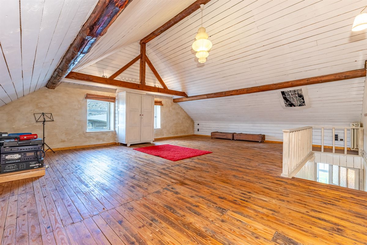 Stoumont - à vendre - maison de charme 5 chambres et jardin