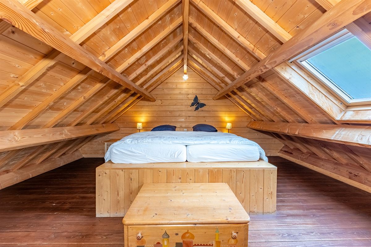 Stoumont - à vendre - maisons/gîtes de 9 chambres, sauna, jaccuzzi, terrasse