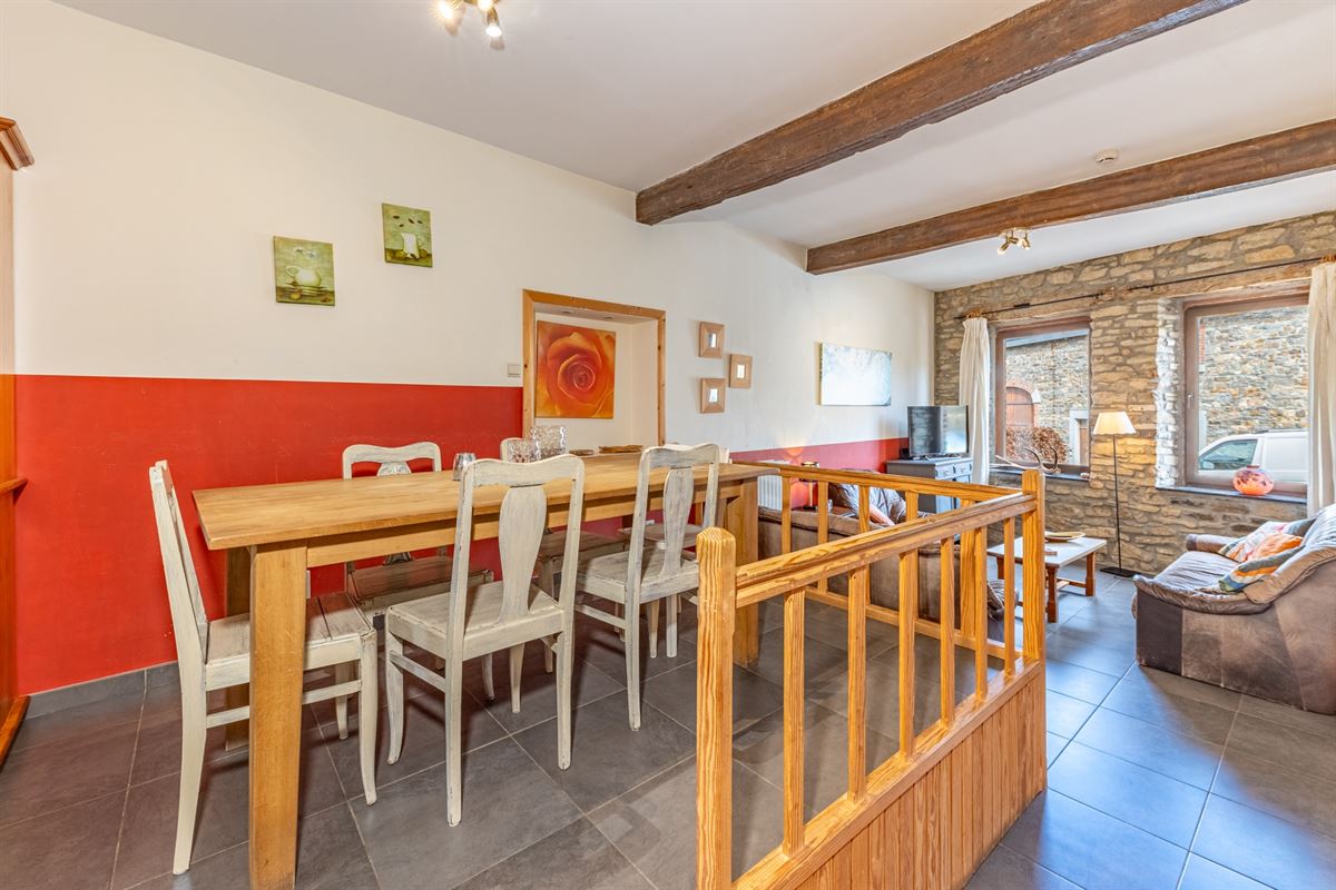 Stoumont - à vendre - maisons/gîtes de 9 chambres, sauna, jaccuzzi, terrasse