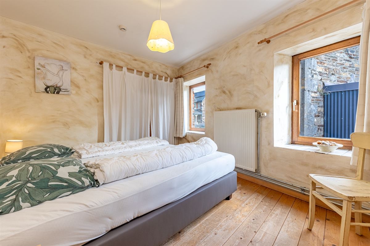 Stoumont - à vendre - maisons/gîtes de 9 chambres, sauna, jaccuzzi, terrasse