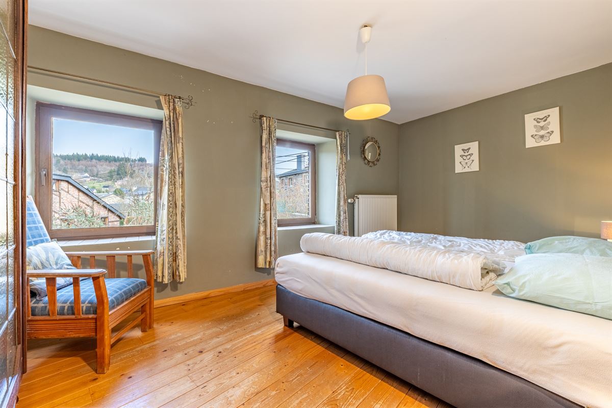 Stoumont - à vendre - maisons/gîtes de 9 chambres, sauna, jaccuzzi, terrasse