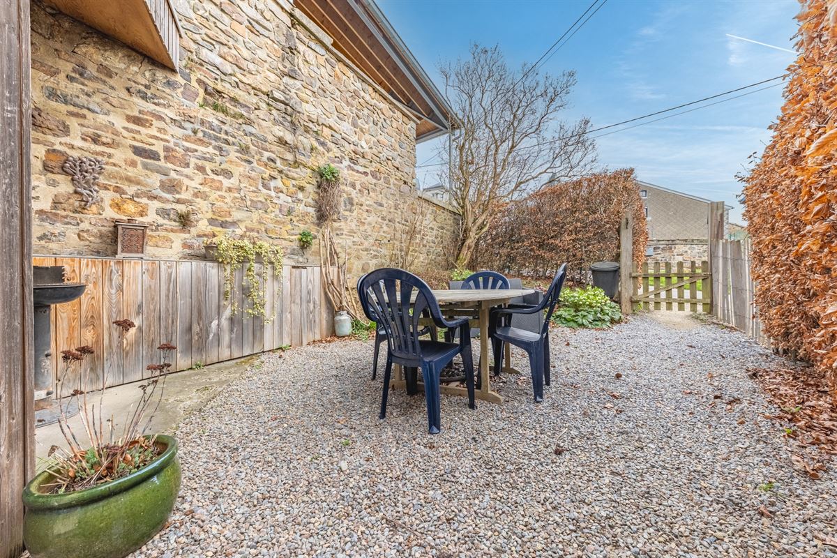 Stoumont - à vendre - maisons/gîtes de 9 chambres, sauna, jaccuzzi, terrasse