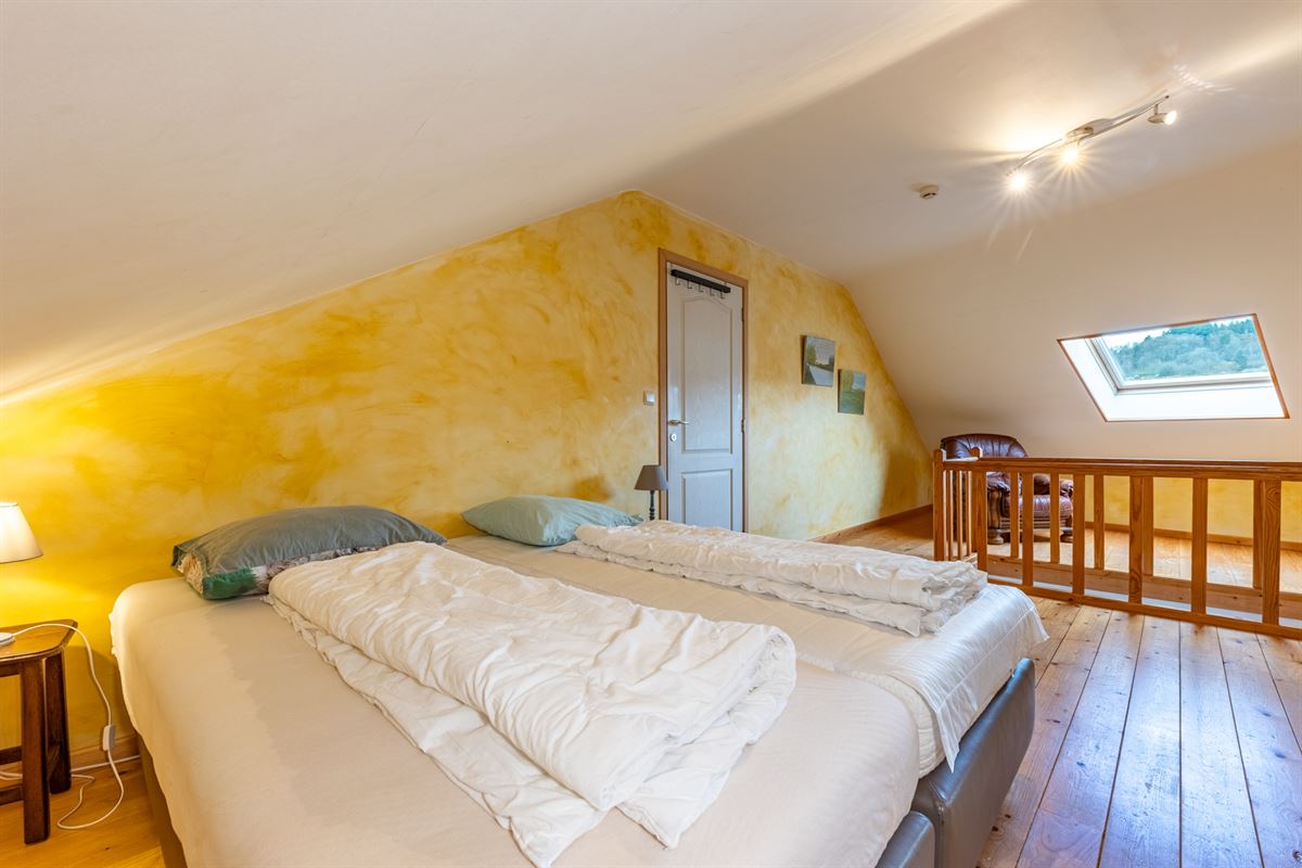 Stoumont - à vendre - maisons/gîtes de 9 chambres, sauna, jaccuzzi, terrasse