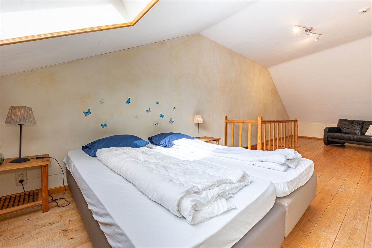 Stoumont - à vendre - maisons/gîtes de 9 chambres, sauna, jaccuzzi, terrasse