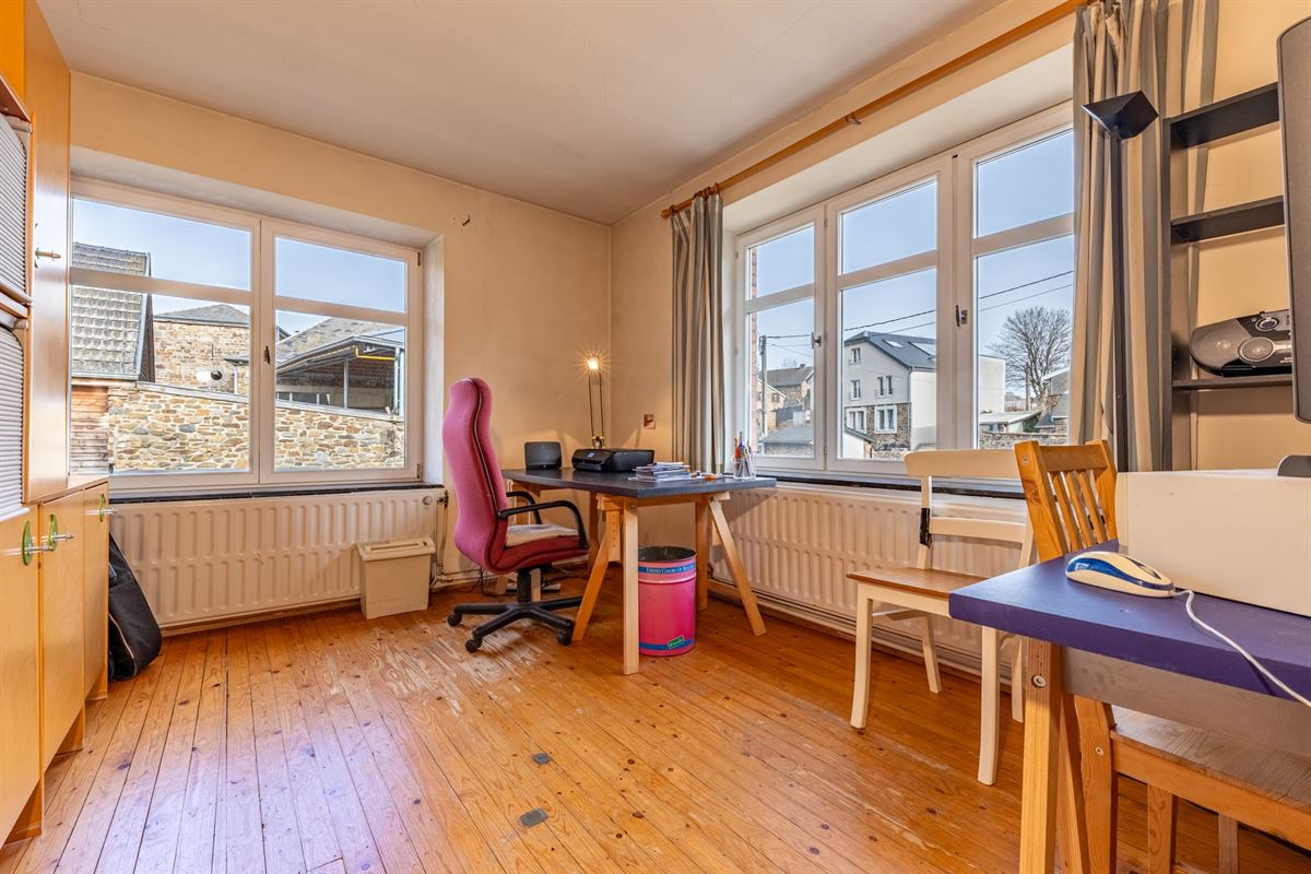 Stoumont - à vendre - maison de charme 5 chambres et jardin