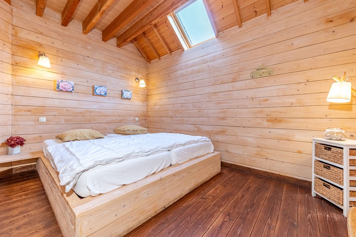 Stoumont - à vendre - maisons/gîtes de 9 chambres, sauna, jaccuzzi, terrasse