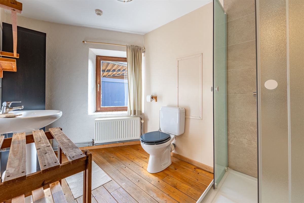 Stoumont - à vendre - maisons/gîtes de 9 chambres, sauna, jaccuzzi, terrasse