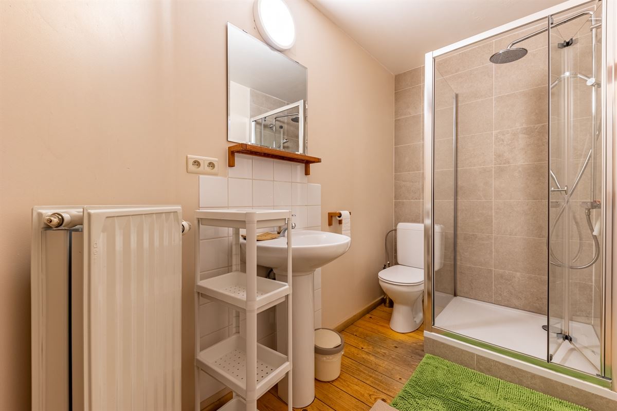 Stoumont - à vendre - maisons/gîtes de 9 chambres, sauna, jaccuzzi, terrasse