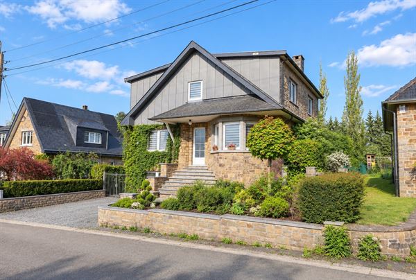 Aywaille - à vendre - Maison 4 chambres