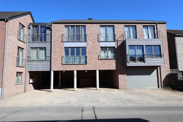 Hamoir - appartement (Rdc) 1 chambre et cour-terrasse