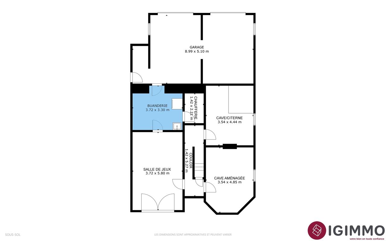 Huis