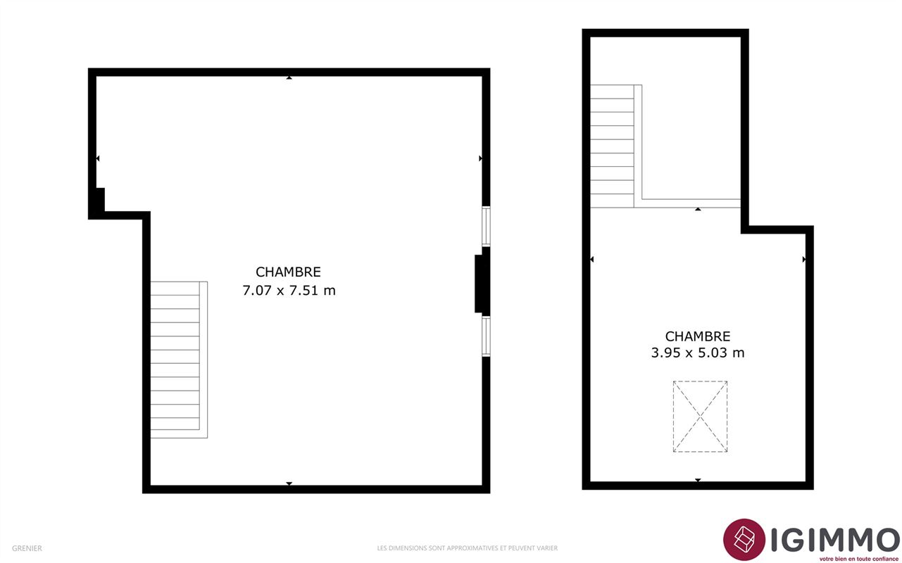 Stoumont - à vendre - maison de charme 5 chambres et jardin