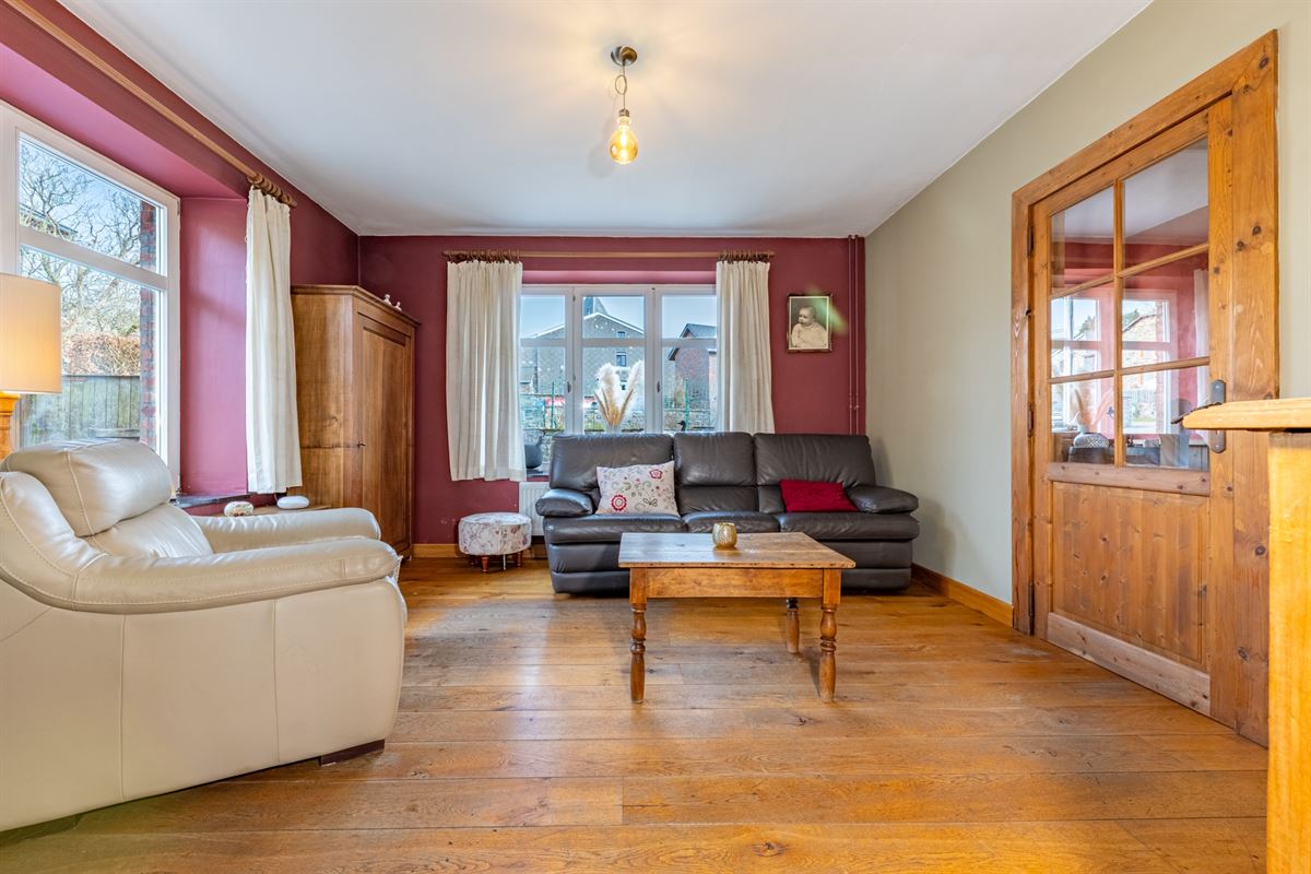 Stoumont - à vendre - maison de charme 5 chambres et jardin