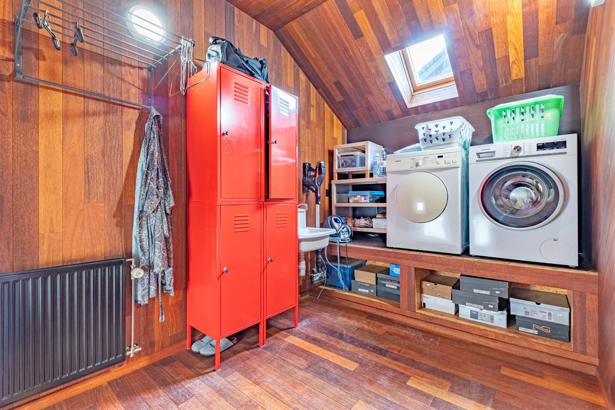 Stoumont - à vendre - maison de charme 5 chambres et jardin
