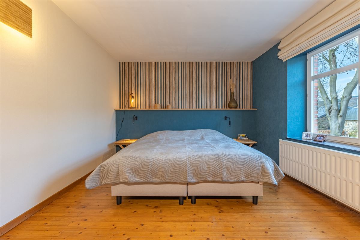 Stoumont - à vendre - maison de charme 5 chambres et jardin