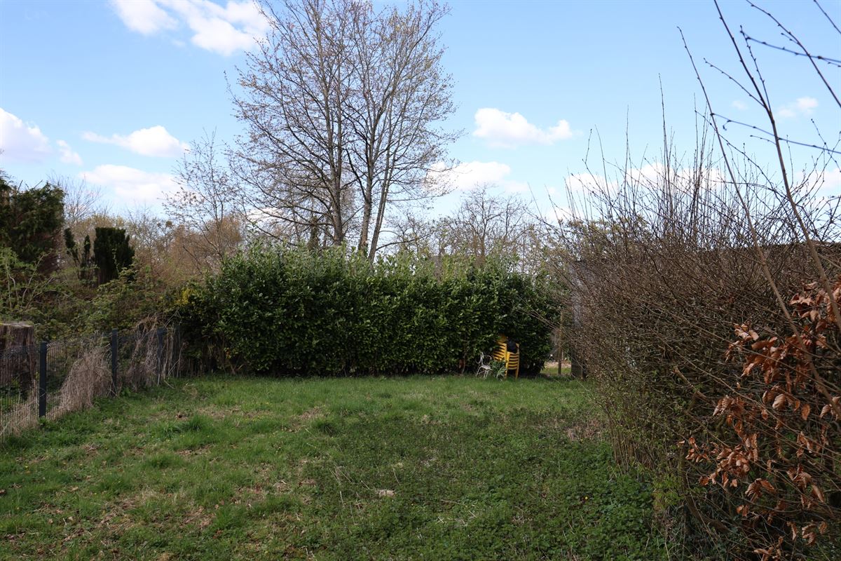 Huis/gîte - te koop - 2 slaapkamers en tuin (niet aangebouwd)