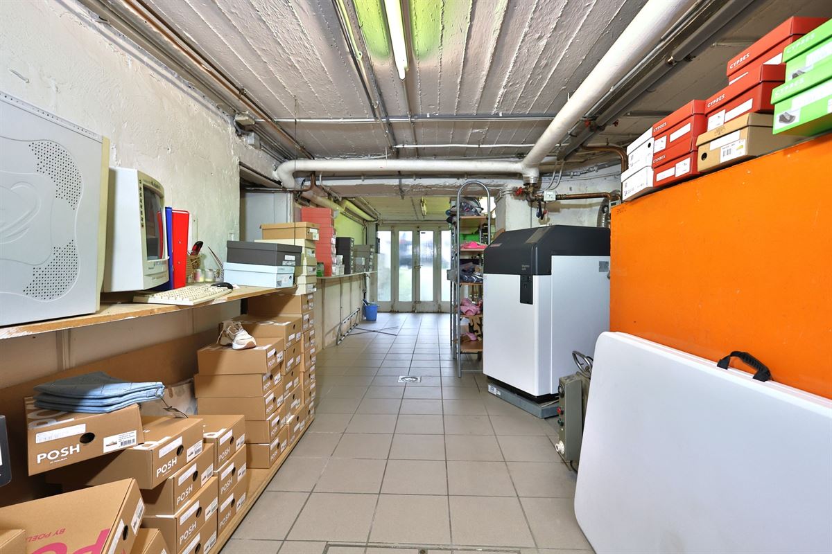 Aywaille-centre - à louer - Commerce