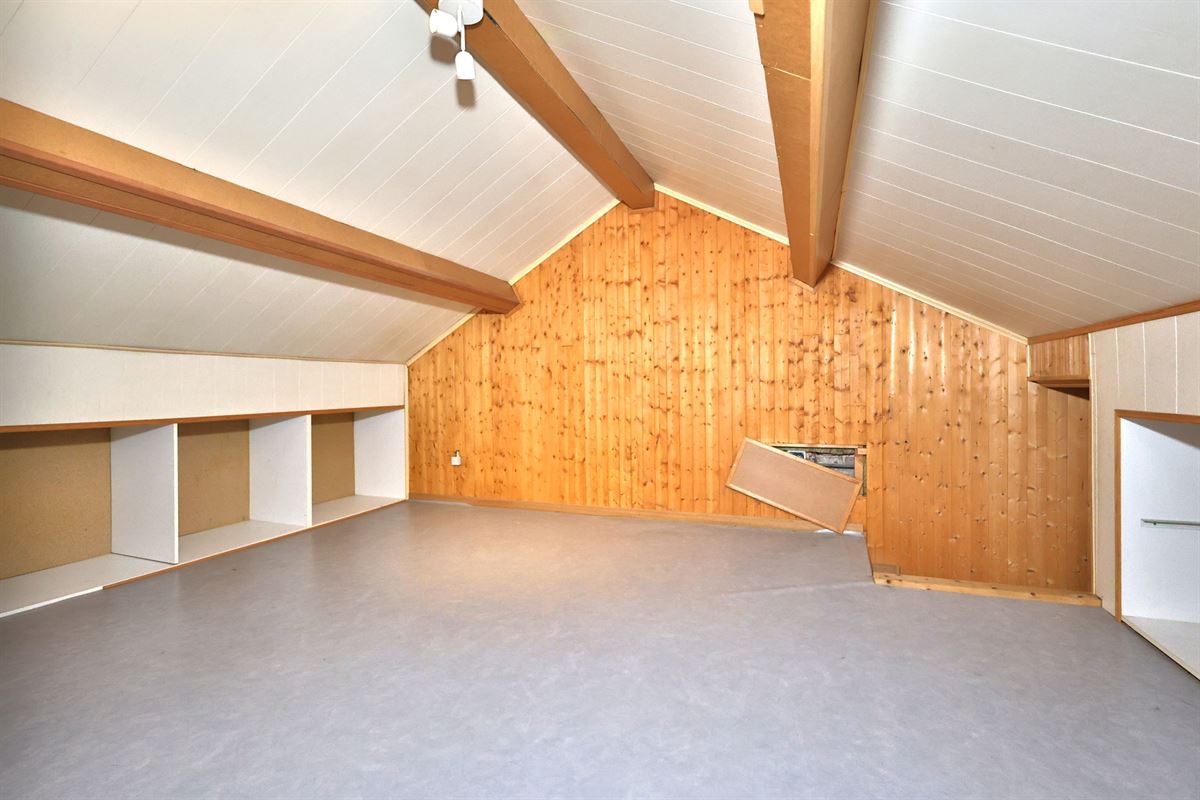 Remouchamps - à vendre - Maison 3 chambres