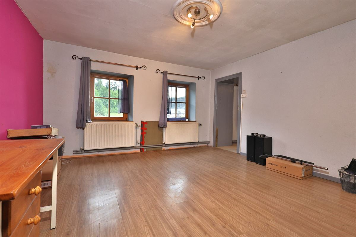 Remouchamps - à vendre - Maison 3 chambres