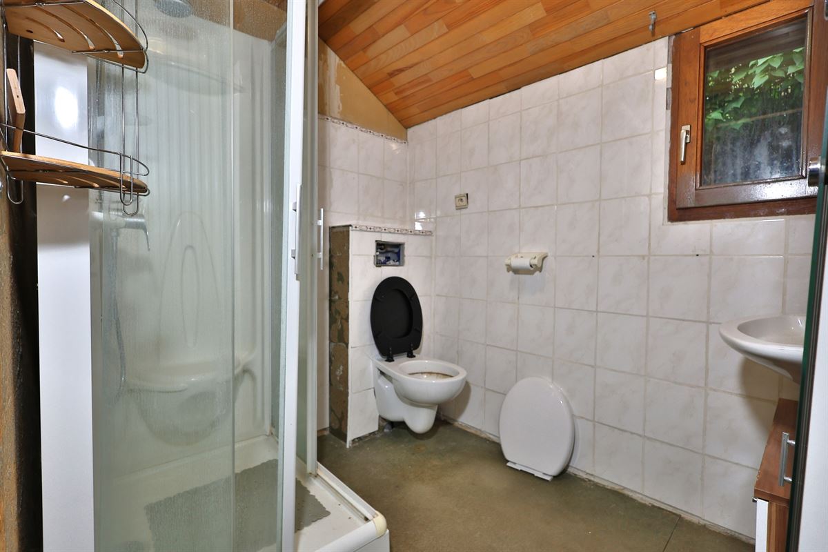 Remouchamps - à vendre - Maison 3 chambres