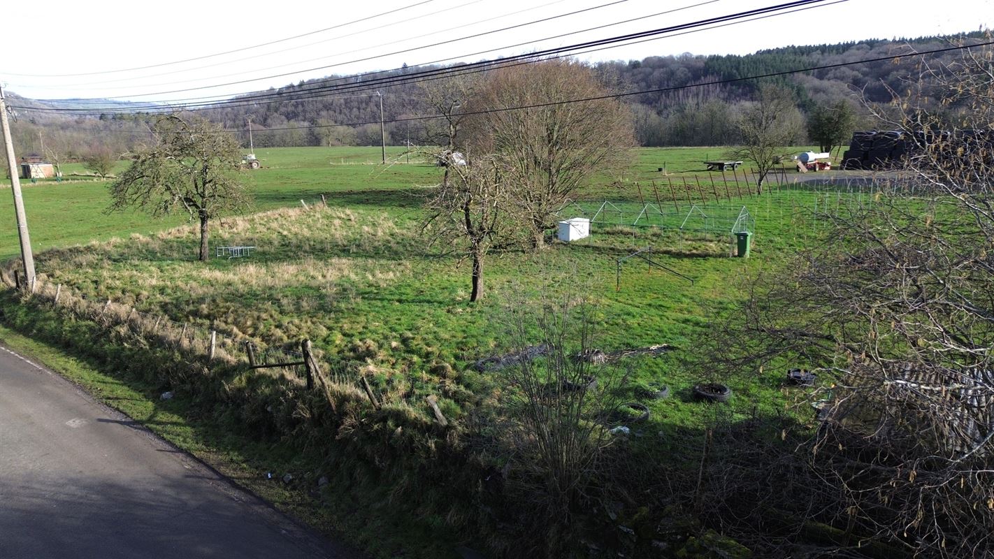 Aywaille (Kin) - à vendre - terrain à bâtir