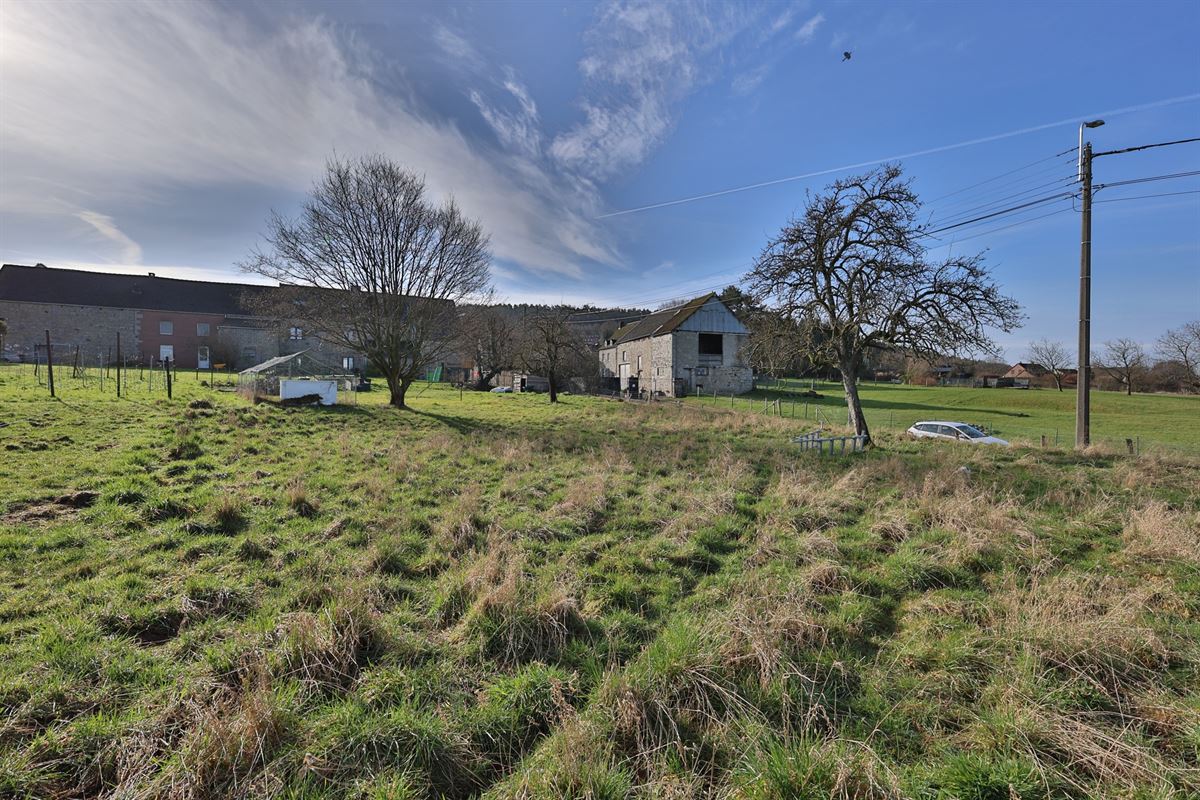 Aywaille (Kin) - à vendre - terrain à bâtir