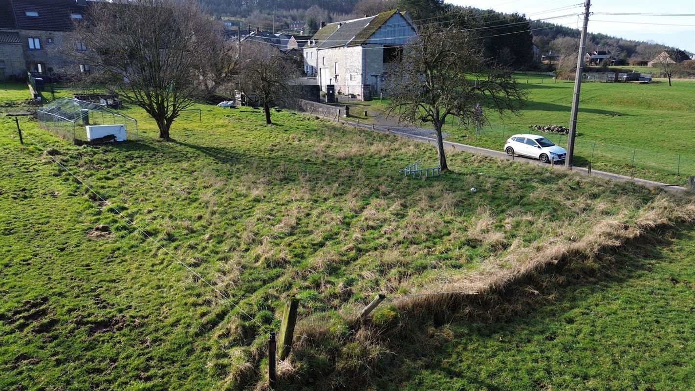 Aywaille (Kin) - à vendre - terrain à bâtir