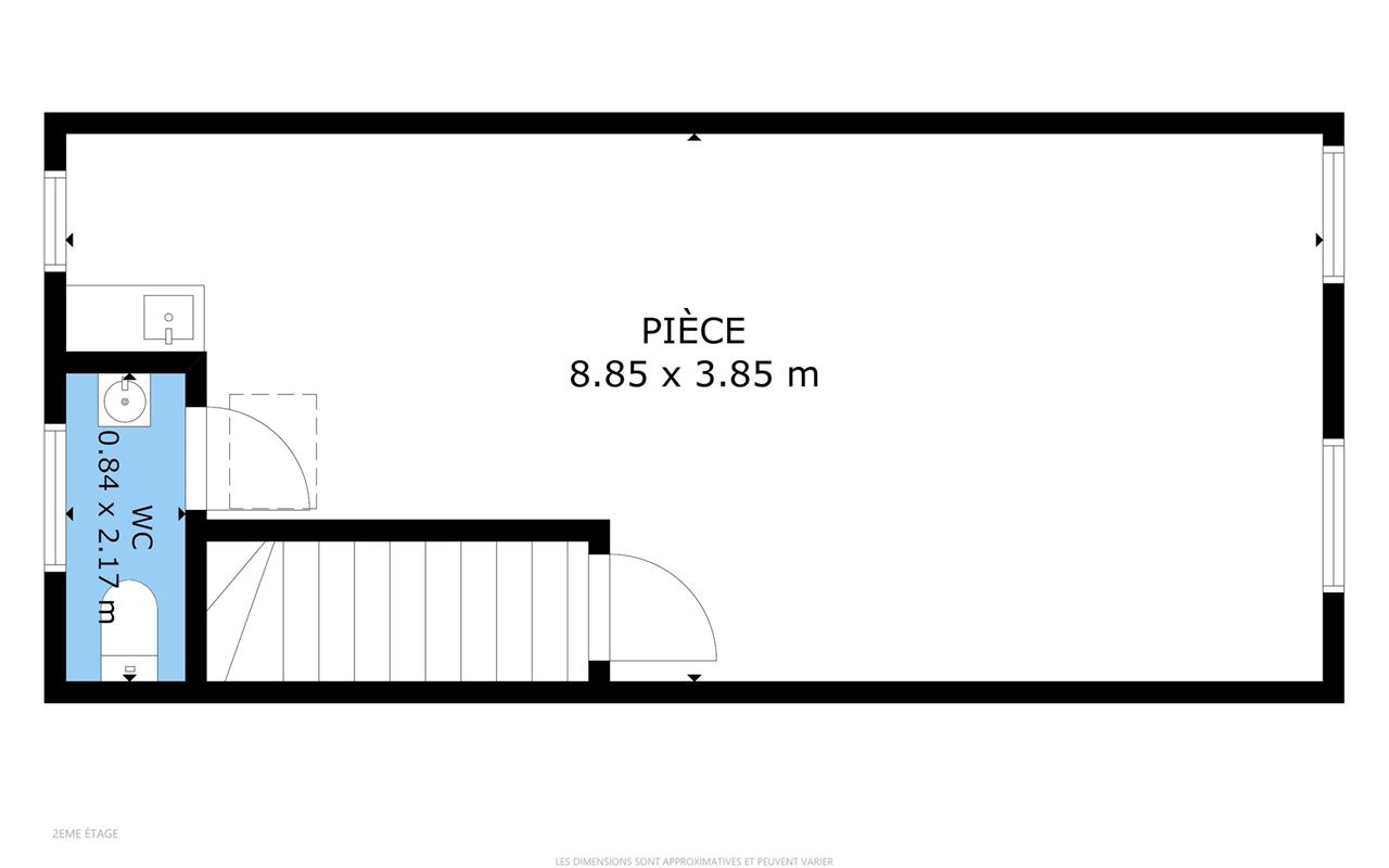 Aywaille-centre - Immeuble rénové à usage commercial/professionnel