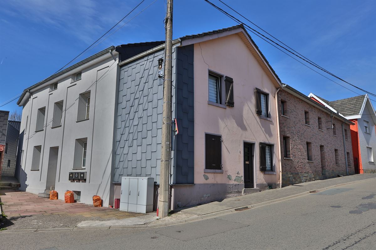 La Calamine - à vendre Maison - 1 chambre