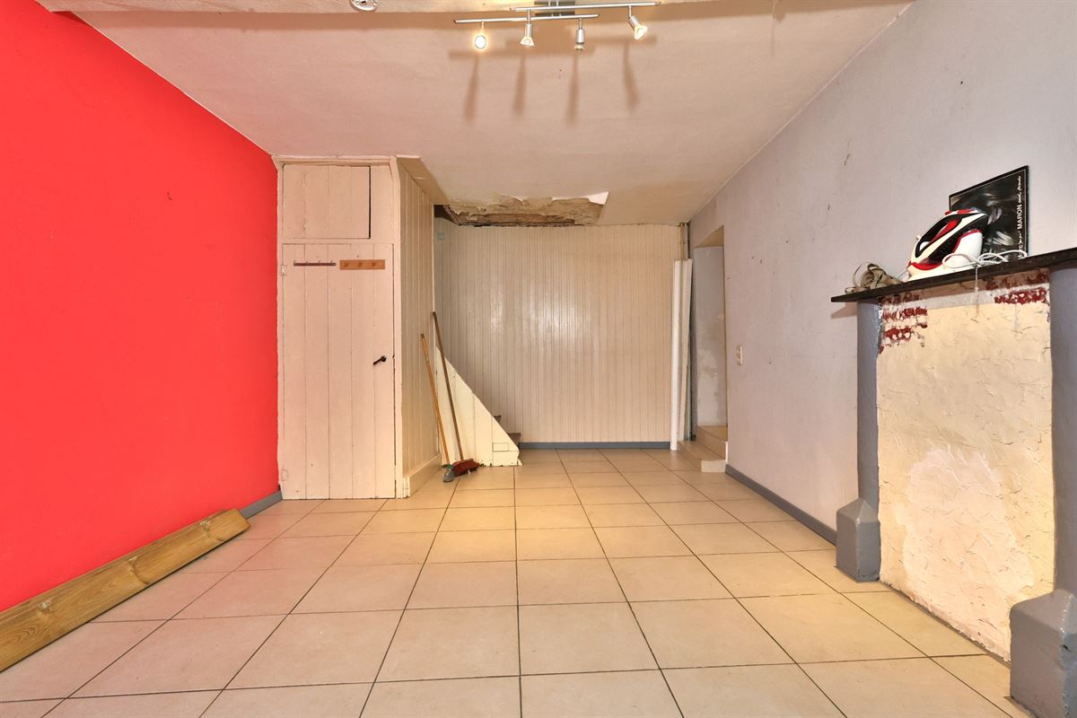 Remouchamps - à vendre - Maison 3 chambres