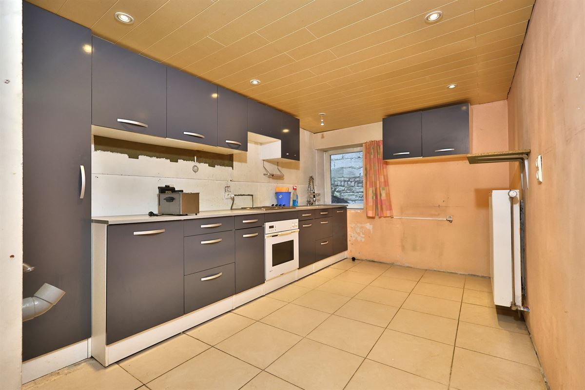 Remouchamps - à vendre - Maison 3 chambres