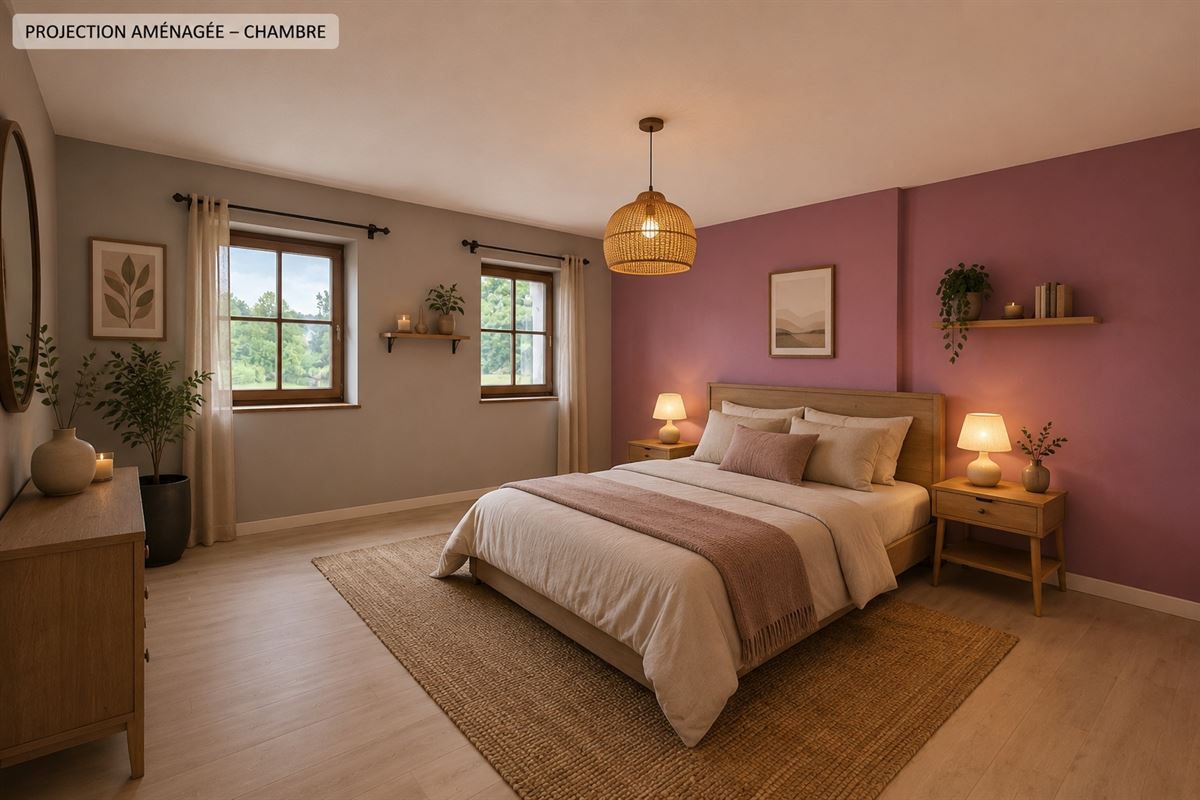 Remouchamps - à vendre - Maison 3 chambres