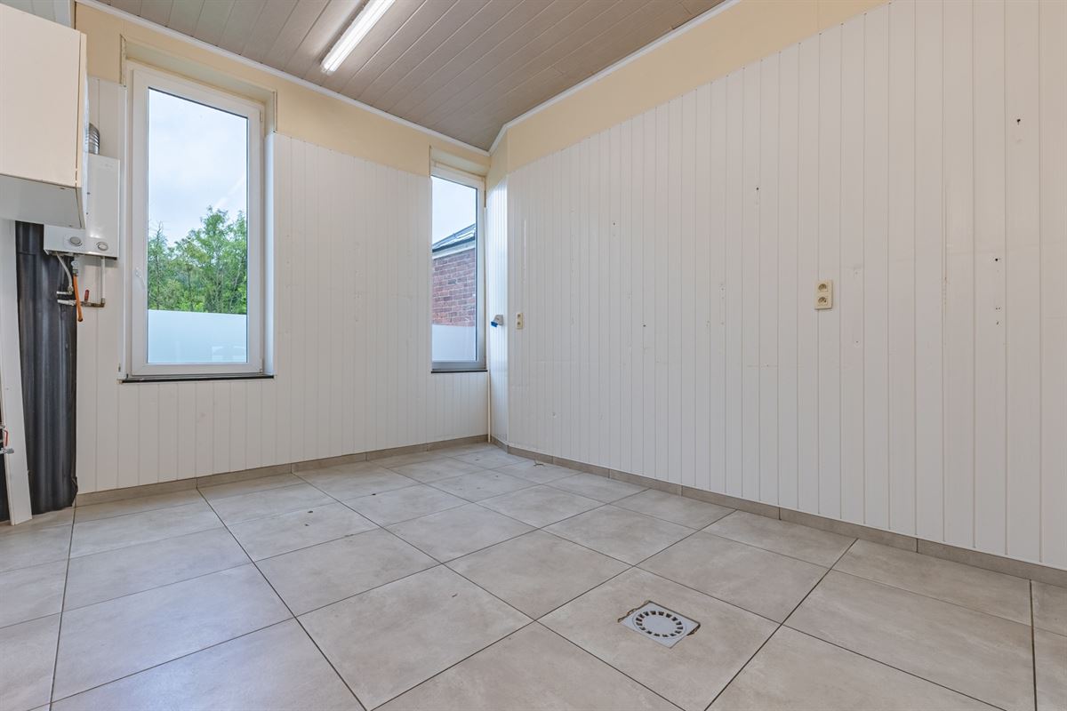 Maison à usage commercial