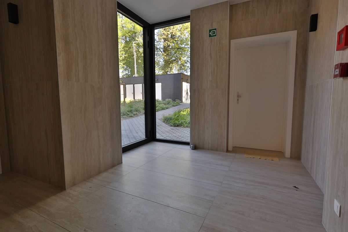 Remouchamps - à louer - appartement de standing 2 chambres et 2 terrasses