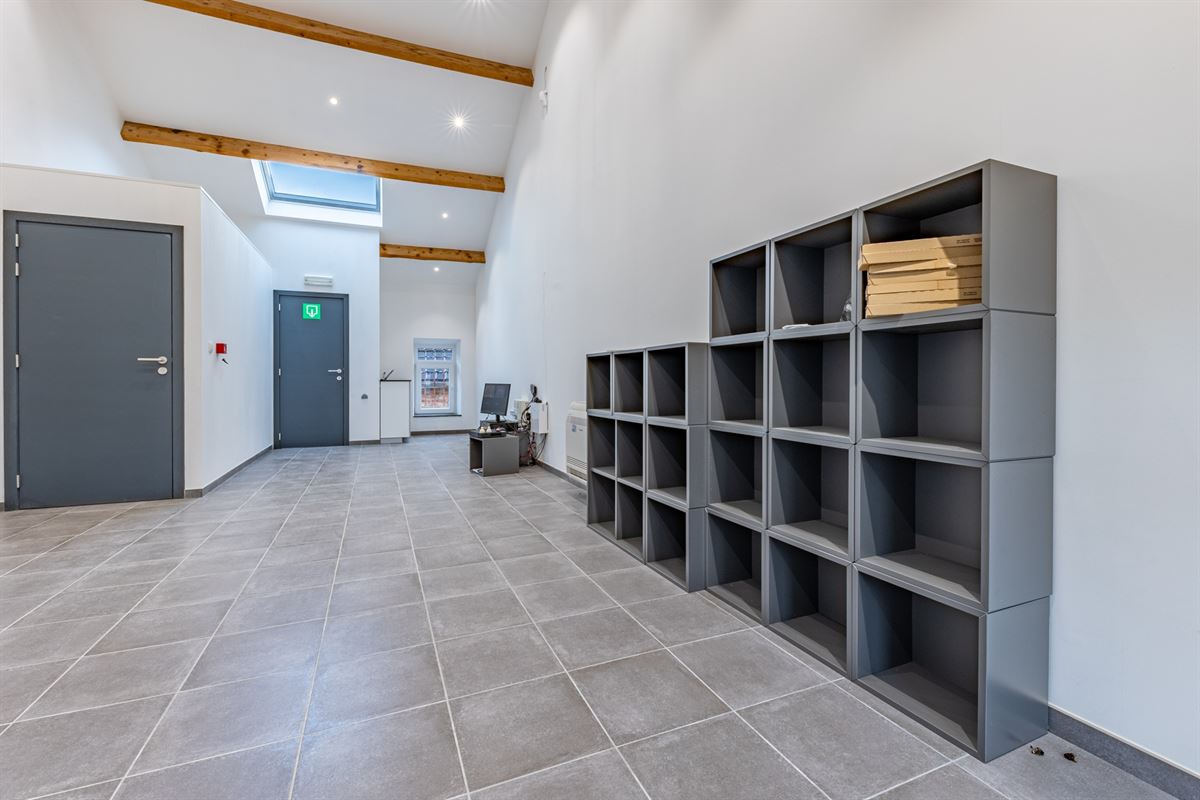 Aywaille-centre - à vendre - Immeuble rénové à usage commercial/professionnel