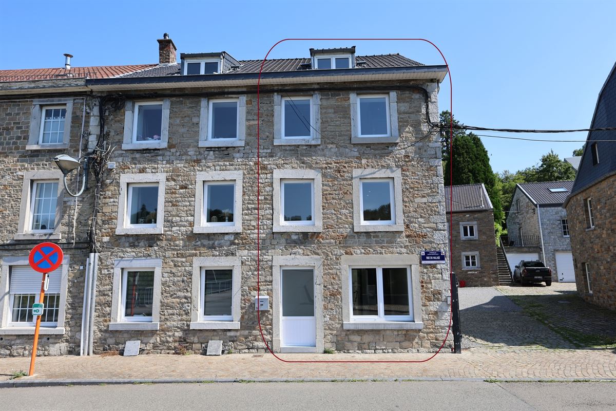 Remouchamps - à louer - maison - 3 chambres et terrasse