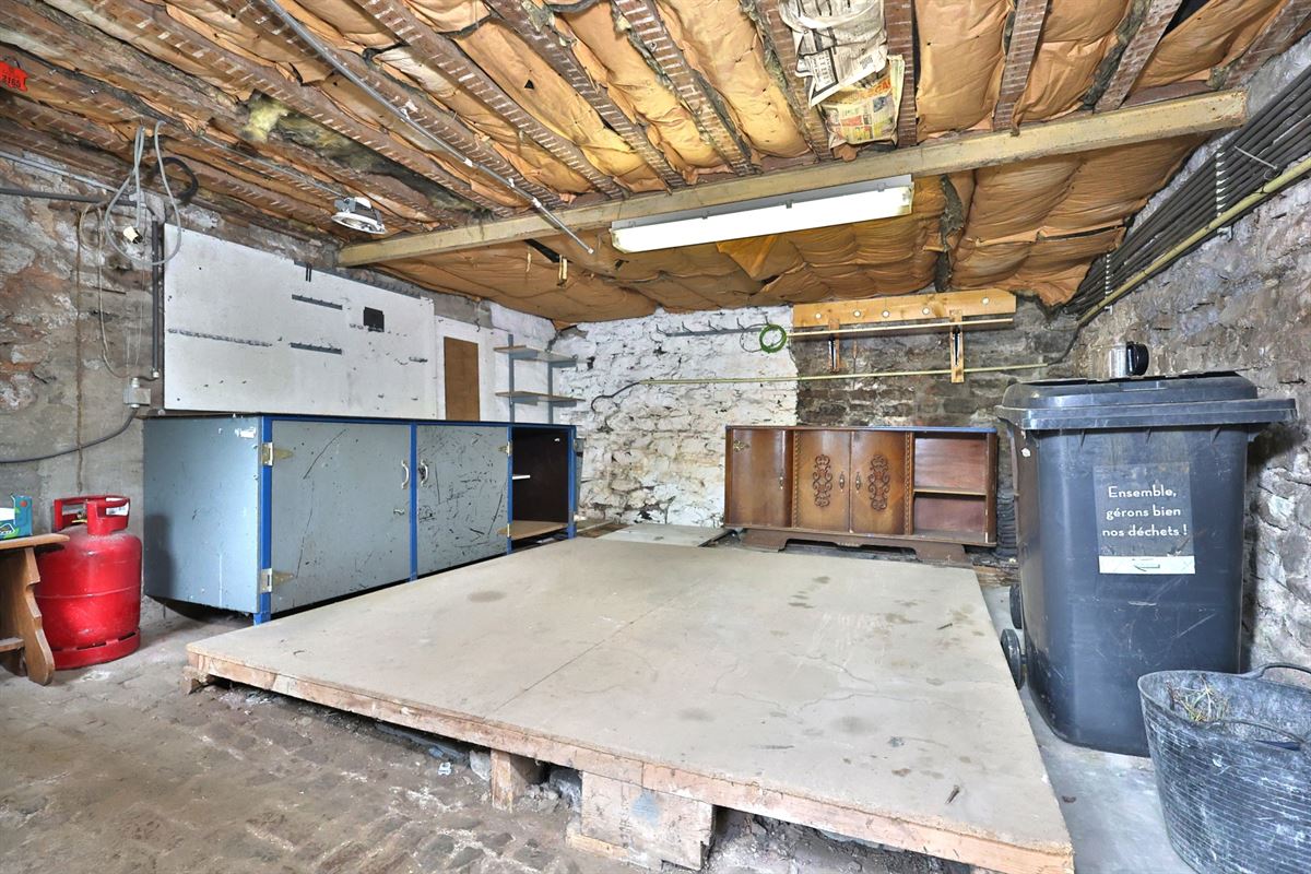 Remouchamps - à vendre - Maison 3 chambres